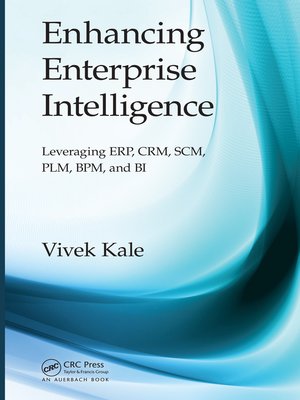 cover image of Enhancing Enterprise Intelligence